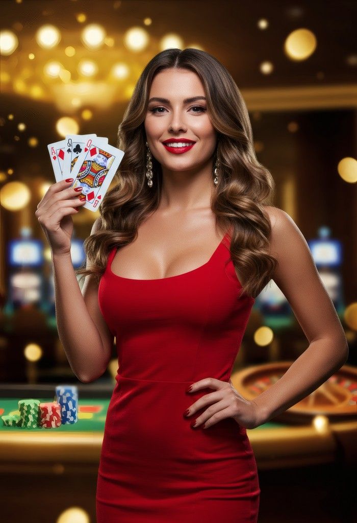 Mobile phone showing live dealer roulette table interface